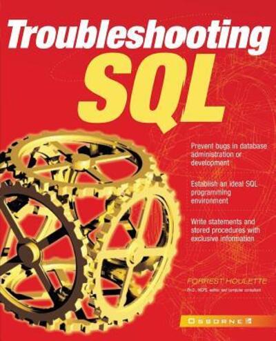 Cover for Forrest Houlette · Troubleshooting Sql (Paperback Book) (2001)