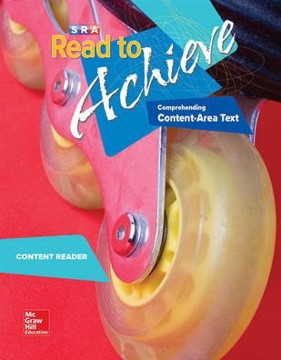 Cover for McGraw Hill · Read to Achieve: Comprehending Content Area Text, Content Reader - READ TO ACHIEVE (Hardcover Book) [Ed edition] (2009)