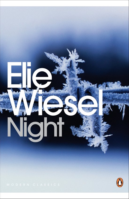 Night - Penguin Modern Classics - Elie Wiesel - Kirjat - Penguin Books Ltd - 9780140189896 - torstai 25. toukokuuta 2006