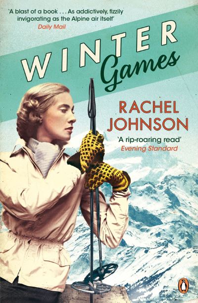 Winter Games - Rachel Johnson - Książki - Penguin Books Ltd - 9780141038896 - 14 lutego 2013