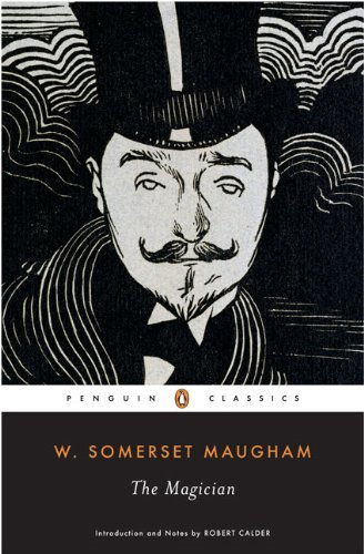 Cover for W. Somerset Maugham · The Magician (Penguin Classics) (Taschenbuch) (2007)