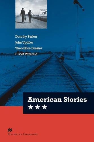 Macmillan Readers Literature Collections American Stories Advanced - Thompson L.; Jones C. - Andere - Pan Macmillan - 9780230716896 - 31 januari 2009