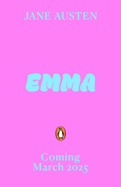 Emma - First Impressions - Jane Austen - Books - Penguin Random House Children's UK - 9780241734896 - March 13, 2025