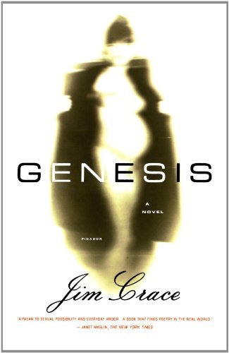 Cover for Jim Crace · Genesis: a Novel (Paperback Book) [First edition] (2004)