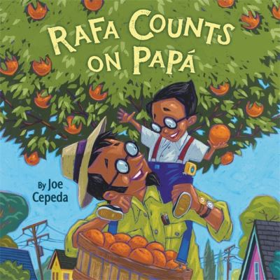 Cover for Joe Cepeda · Rafa Counts on Papa (Hardcover Book) (2022)