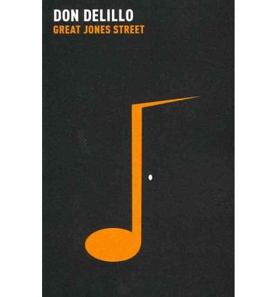 Cover for Don DeLillo · Great Jones Street (Pocketbok) (2011)