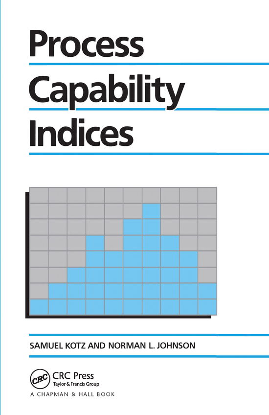 Cover for Kotz, Samuel (George Washinghton University, Washington DC, USA) · Process Capability Indices (Paperback Book) (2019)