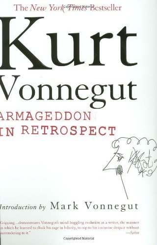 Cover for Kurt Vonnegut · Armageddon in Retrospect (Pocketbok) [Reprint edition] (2009)