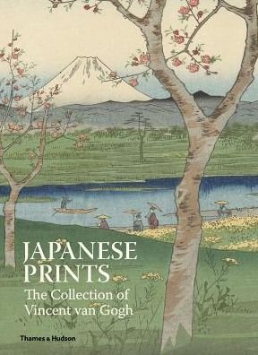Cover for Ruger Axel · Japanese Prints: The Collection of Vincent van Gogh (Hardcover bog) (2018)