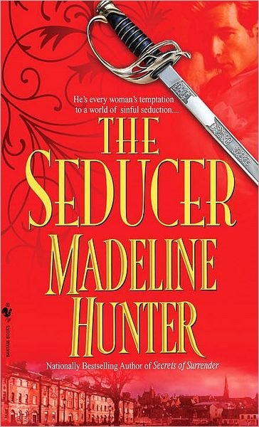 Cover for Madeline Hunter · The Seducer - Seducer (Paperback Book) (2003)