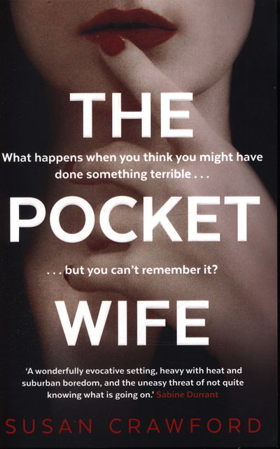 Cover for Susan Crawford · The Pocket Wife (Paperback Book) [Main edition] (2015)