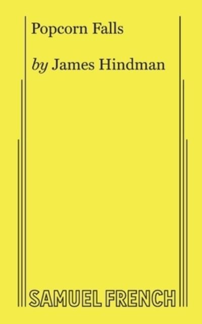 Cover for James Hindman · Popcorn Falls (Paperback Book) (2019)