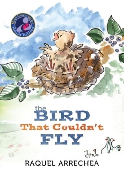 The Bird That Couldn't Fly - Raquel Arrechea - Libros - Azure Coast Press - 9780578421896 - 28 de junio de 2019