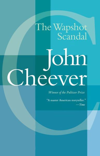 Cover for John Cheever · The Wapshot Scandal - Vintage International (Taschenbuch) (2021)