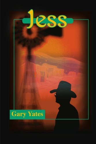 Cover for Gary Yates · Jess (Taschenbuch) (2001)