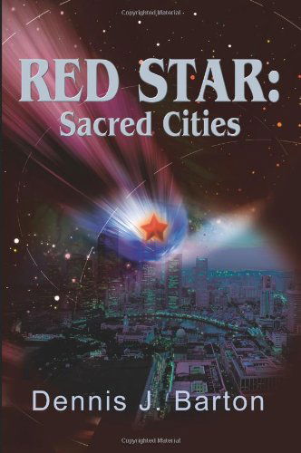 Cover for Dennis Barton · Red Star: Sacred Cities (Paperback Book) (2002)