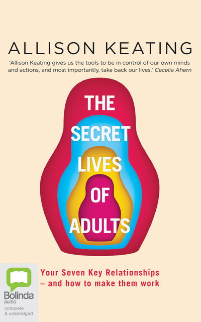 Cover for Allison Keating · The Secret Lives of Adults (CD) (2020)