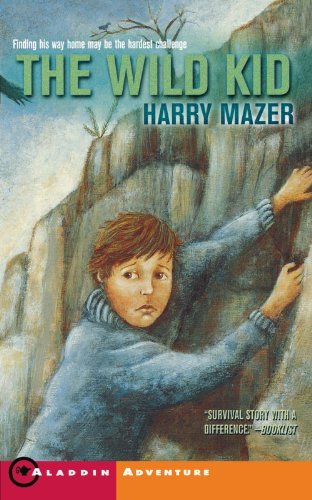 Cover for Harry Mazer · The Wild Kid (Paperback Bog) [Reprint edition] (2000)