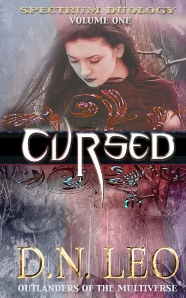 Cover for D N Leo · Cursed (Paperback Book) (2015)