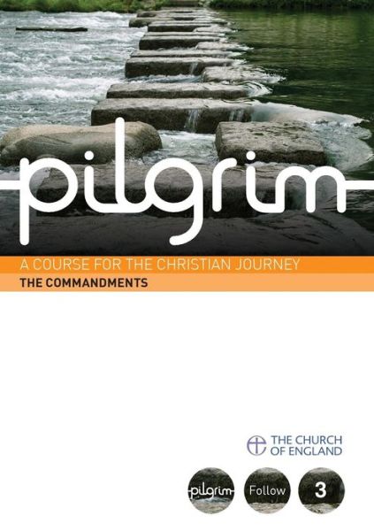 Cover for Steven Croft · Pilgrim: Book 3 (Follow Stage) - Pilgrim Course (Paperback Book) (2014)