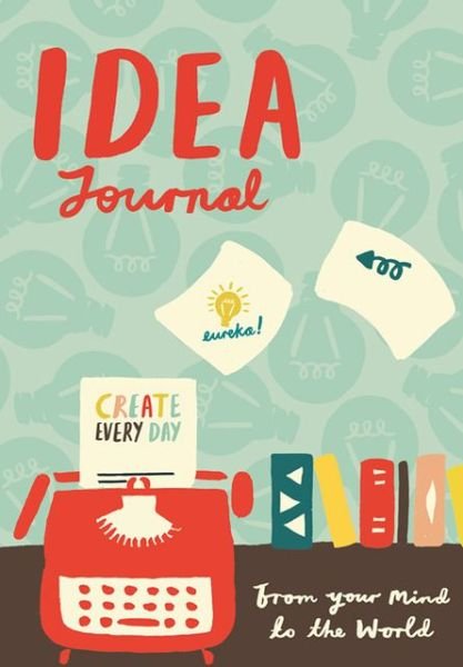 Idea Pocket Journal - Galison - Livres - Galison - 9780735336896 - 2013