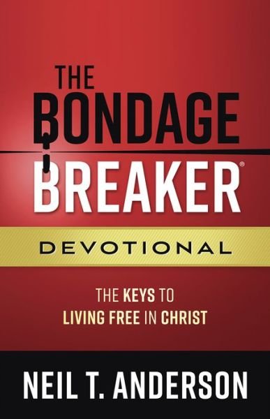 Cover for Neil T. Anderson · The Bondage Breaker (R) Devotional (Paperback Book) (2019)