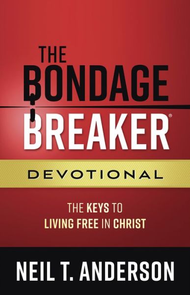 The Bondage Breaker (R) Devotional - Neil T. Anderson - Books - Harvest House Publishers,U.S. - 9780736975896 - October 22, 2019