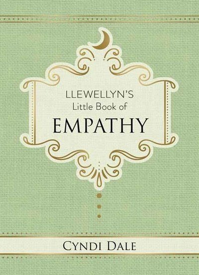 Cover for Cyndi Dale · Llewellyn's Little Book of Empathy (Hardcover Book) (2019)