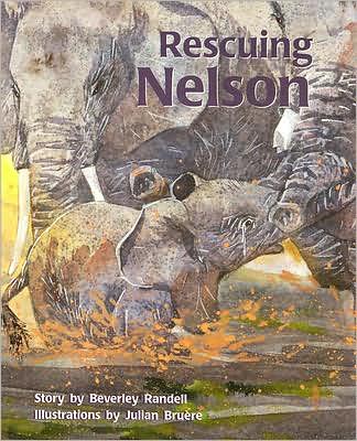 RPM Tu Rescuing Nelson Is (PM Story Books Turquoise Level) - Beverley Randell - Livros - Rigby - 9780763519896 - 26 de fevereiro de 1998