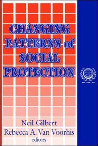 Cover for Rebecca A. Van Voorhis · Changing Patterns of Social Protection - International Social Security Series (Paperback Book) (2003)