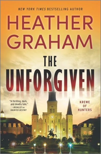 Cover for Heather Graham · The Unforgiven (Hardcover Book) (2021)