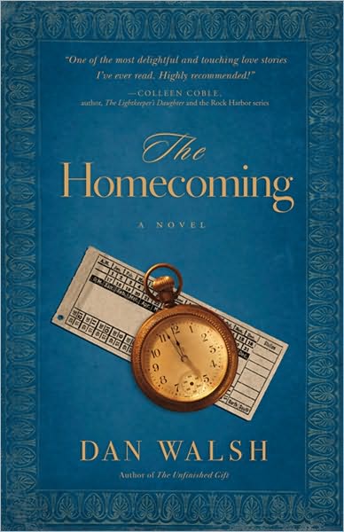 Cover for Walsh · The Homecoming (N/A) (2010)