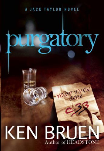 Purgatory - Ken Bruen - Books - Mysterious Press - 9780802122896 - November 11, 2014