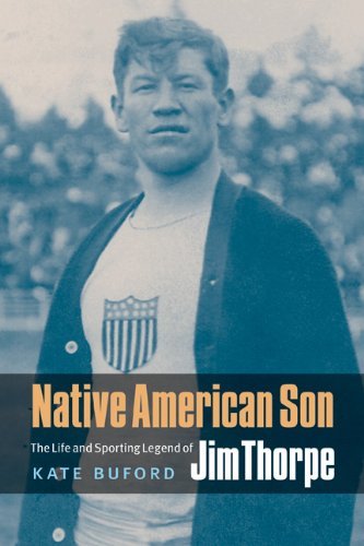 Cover for Kate Buford · Native American Son: The Life and Sporting Legend of Jim Thorpe (Paperback Book) (2012)