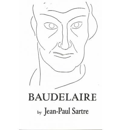 Cover for Jean-Paul Sartre · Baudelaire: Critical study (Paperback Book) (1967)