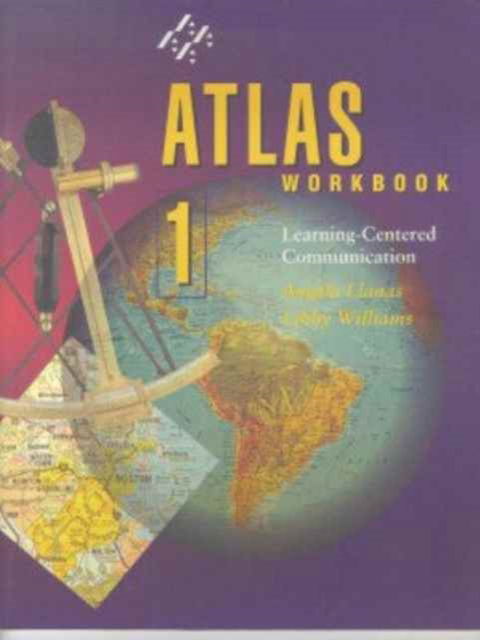 Cover for David Nunan · Atlas (ATLAS 1-WORKBOOK Workbook) (Paperback Book) (1996)