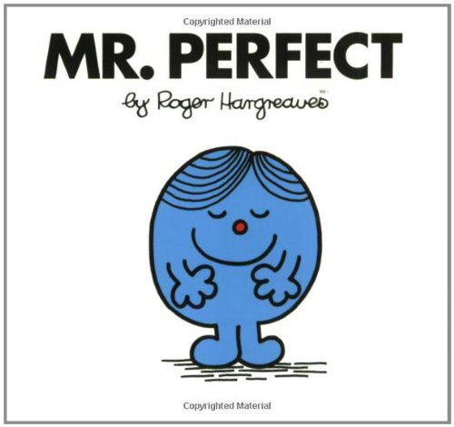 Cover for Roger Hargreaves · Mr. Perfect - Mr. Men and Little Miss (Paperback Bog) (2001)