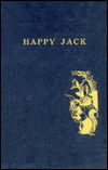 Cover for Thornton W. Burgess · Happy Jack (Hardcover Book) (1997)