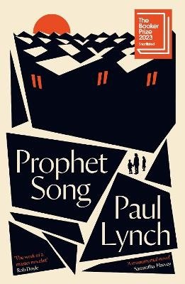 Cover for Paul Lynch · Prophet Song: WINNER OF THE BOOKER PRIZE 2023 (Paperback Bog) (2024)
