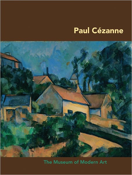 Cover for Carolyn Lanchner · Paul Cezanne - MoMA Artist Series (Paperback Book) (2011)