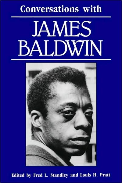 Cover for Fred L Standley · Conversations with James Baldwin (Paperback Book) (1989)