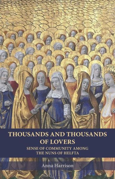 Cover for Anna Harrison · Thousands and Thousands of Lovers (Paperback Book) (2022)