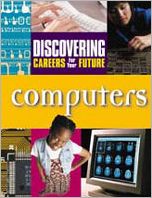 Cover for Ferguson · Computers - Discovering Careers for Your Future (Hardcover Book) (2001)