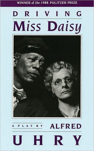 Cover for Alfred Uhry · Driving Miss Daisy (Paperback Book) (1993)