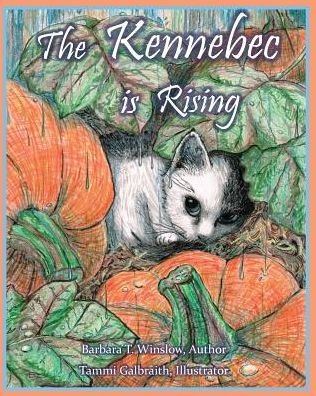 Cover for Barbara T Winslow · The Kennebec is Risiing (Pocketbok) (2014)
