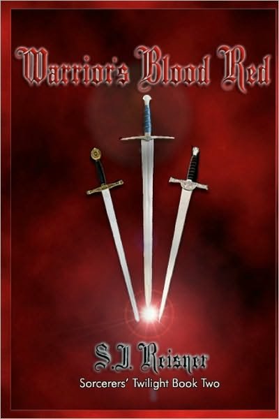 Cover for S. J. Reisner · Warrior's Blood Red (Paperback Book) [First Paperback edition] (2010)