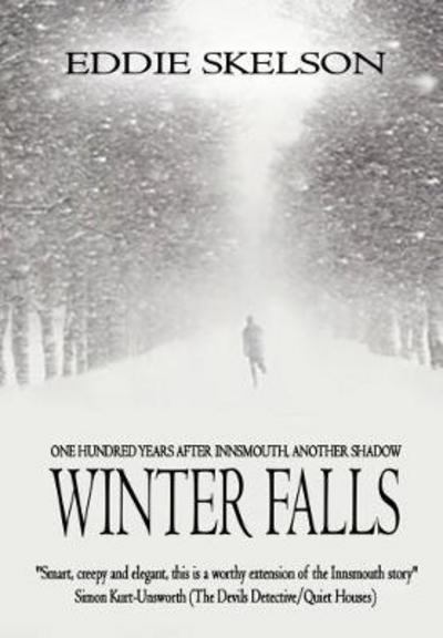 Cover for Eddie Skelson · Winter Falls (Paperback Book) (2017)