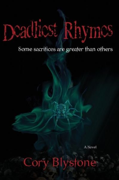 Cover for Cory Blystone · Deadliest Rhymes (Pocketbok) (2016)