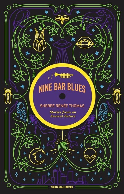 Cover for Sheree Rene Thomas · Nine Bar Blues (Pocketbok) (2020)