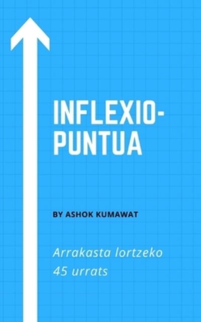 Cover for Ashok Kumawat · Inflexio-puntua (Paperback Book) (2021)